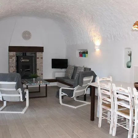 Cuevas Adonia Villa Freila Exterior photo