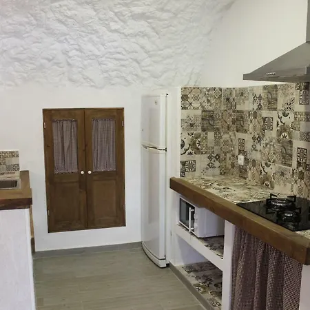 Cuevas Adonia Villa Freila Exterior photo