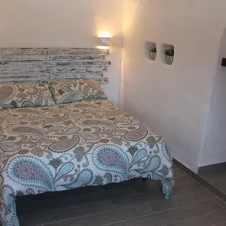 Cuevas Adonia Villa Freila Exterior photo