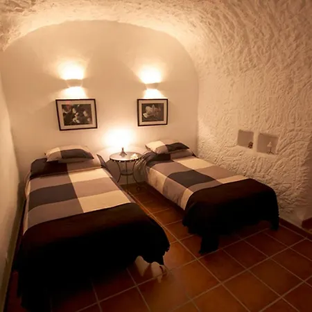 Cuevas Adonia Villa Freila Exterior photo