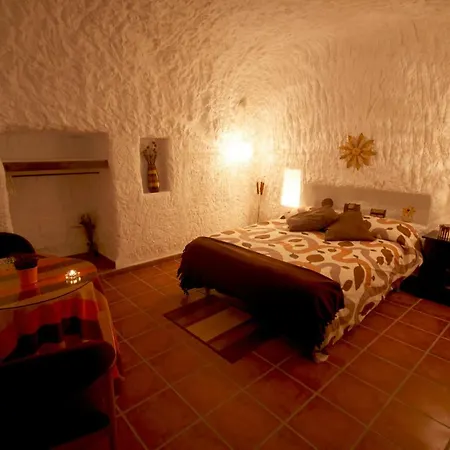 Cuevas Adonia Villa Freila Exterior photo