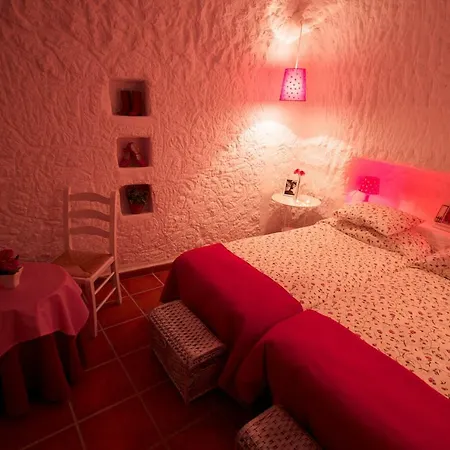 Cuevas Adonia Villa Freila Exterior photo