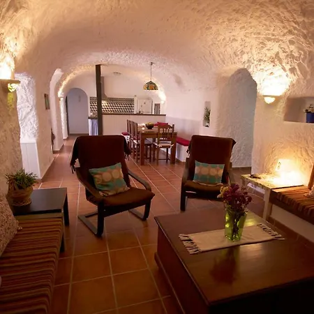 Cuevas Adonia Villa Freila Exterior photo
