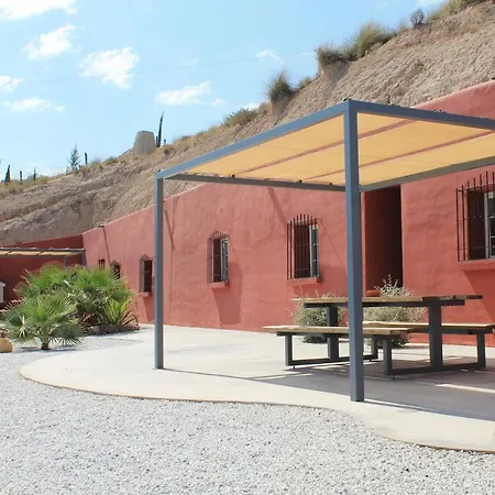 Cuevas Adonia Villa Freila Exterior photo