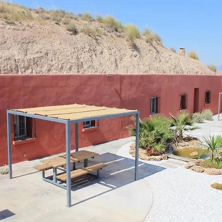 Cuevas Adonia Villa Freila Exterior photo