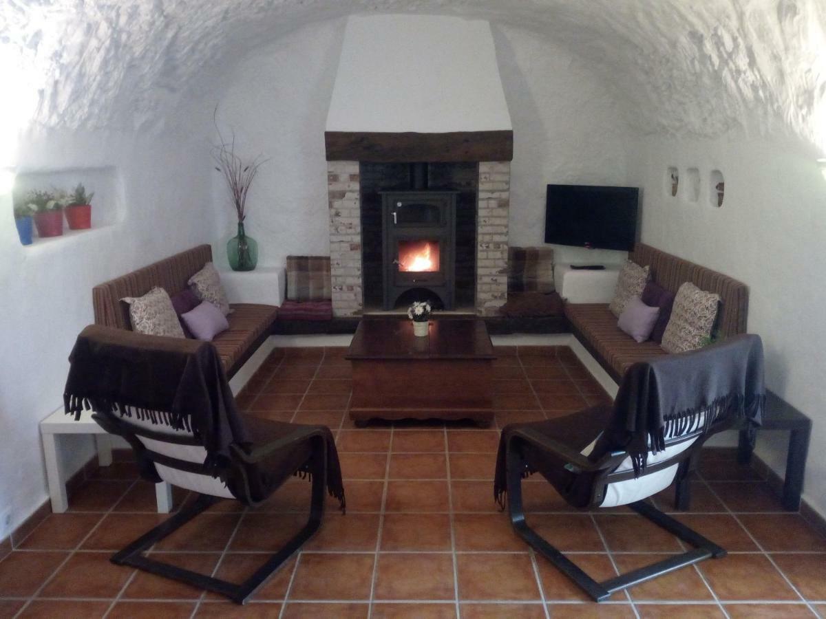 Cuevas Adonia Holiday home