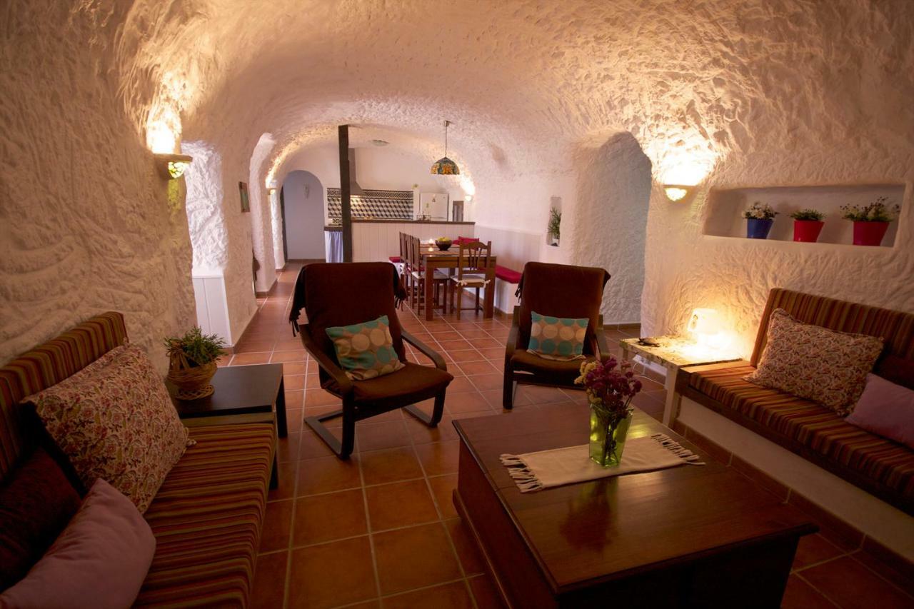 Cuevas Adonia Holiday home