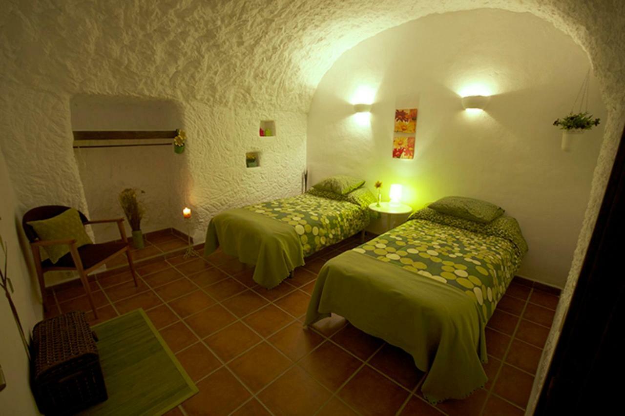 Holiday home Cuevas Adonia