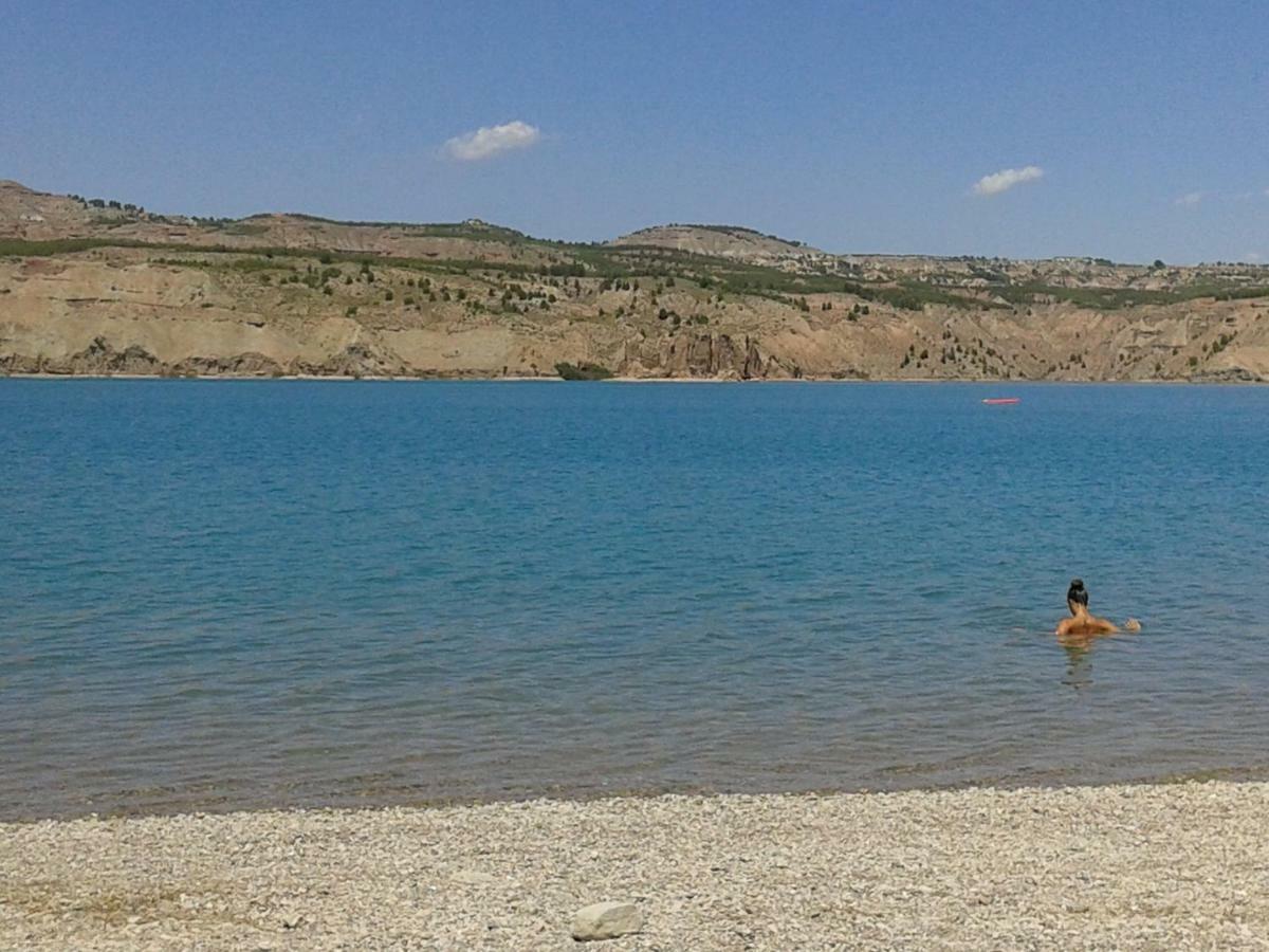 Holiday home Cuevas Adonia *