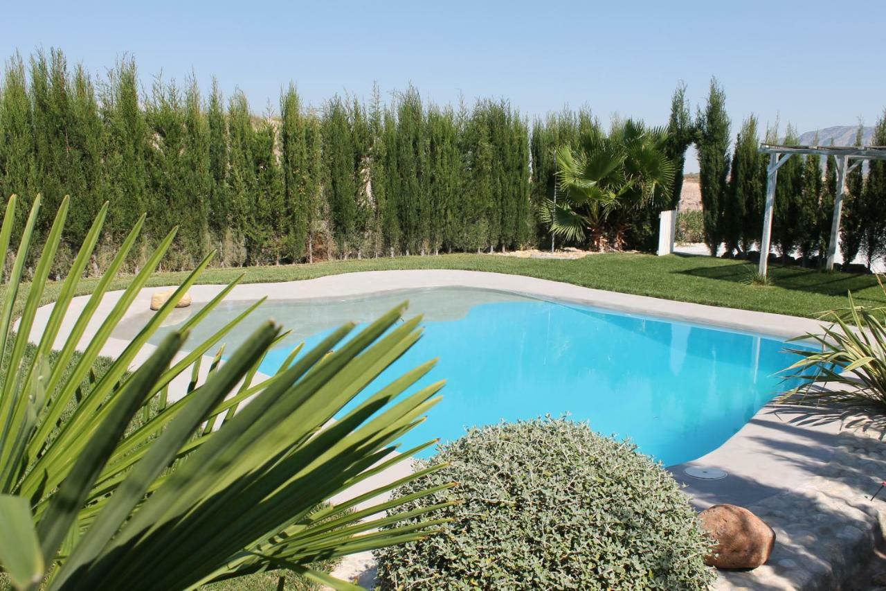 Holiday home Cuevas Adonia Freila
