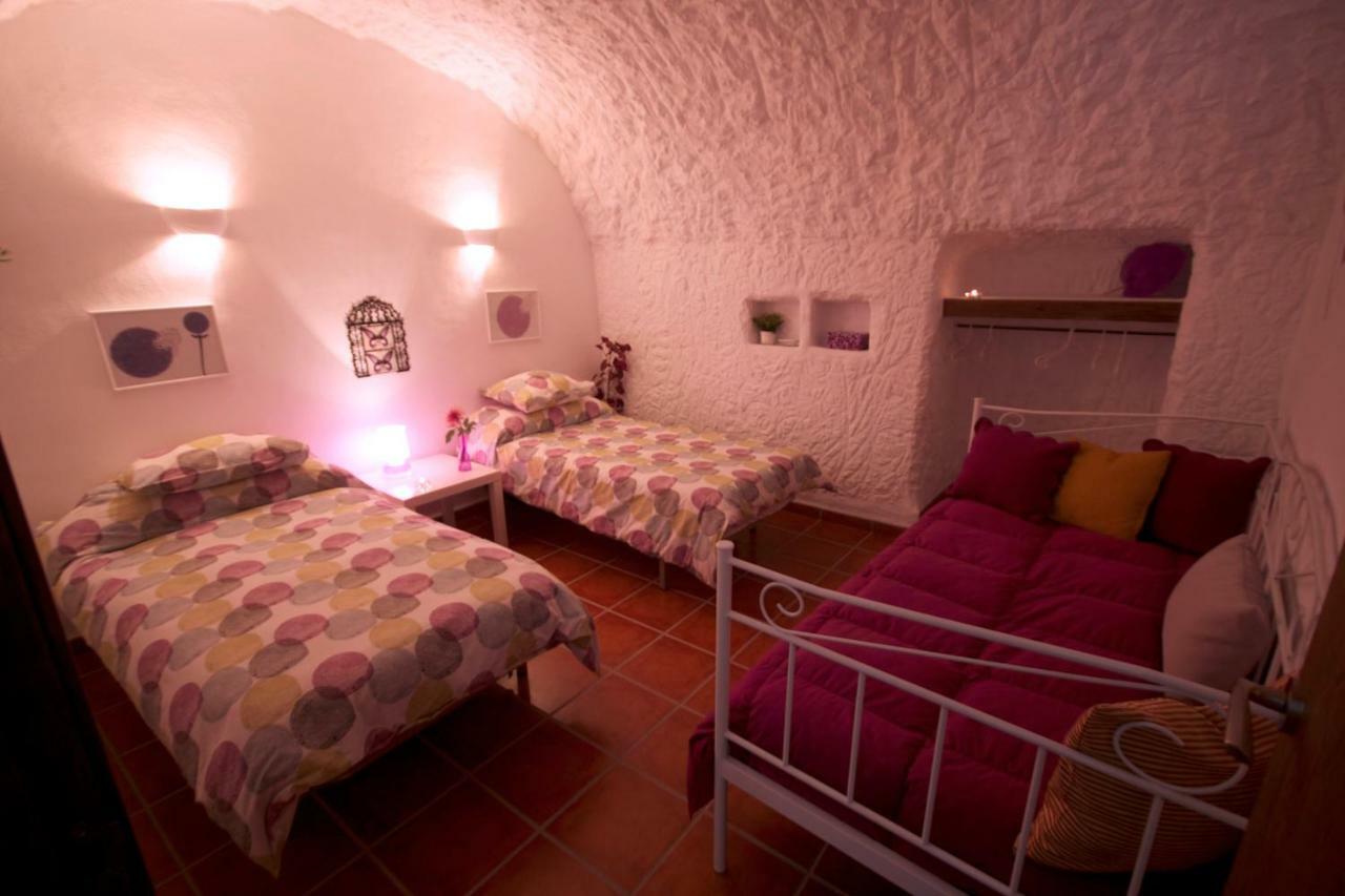 Holiday home Cuevas Adonia *